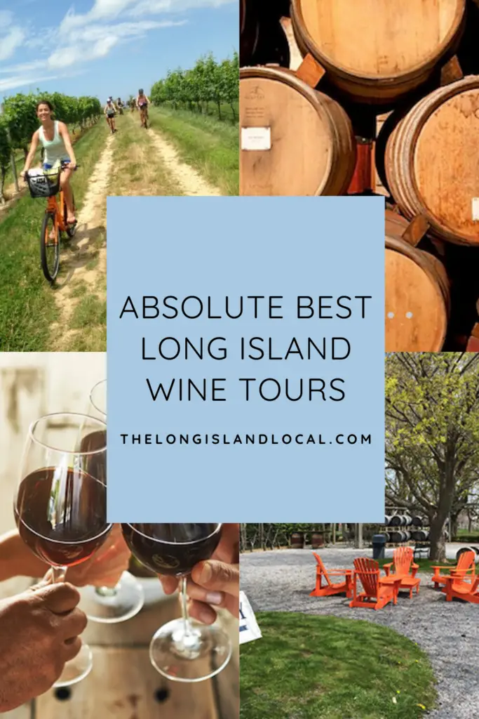 long island wines
