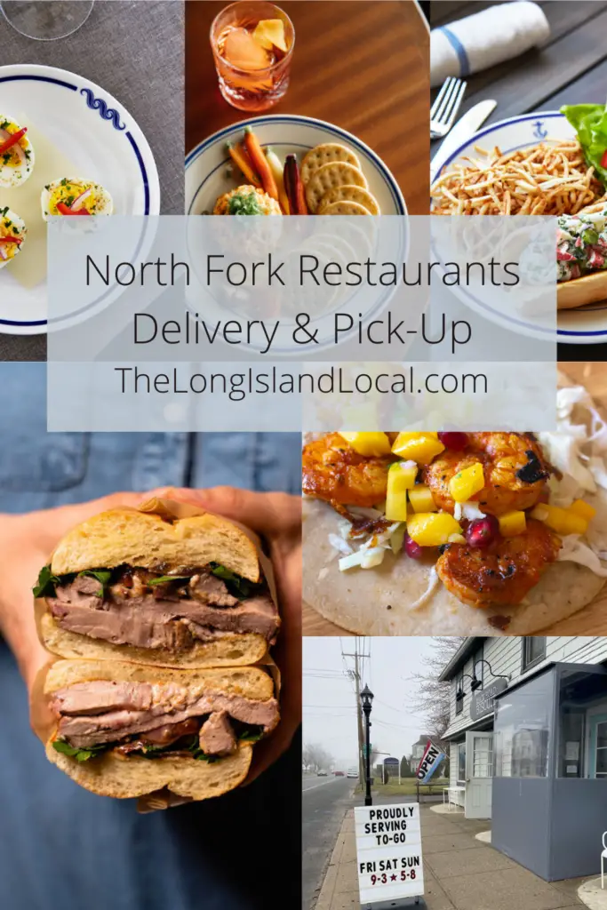 North Fork Restaurants