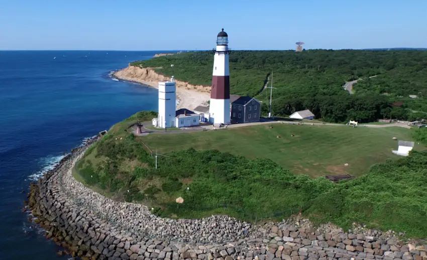 dog friendly beaches on Long Island