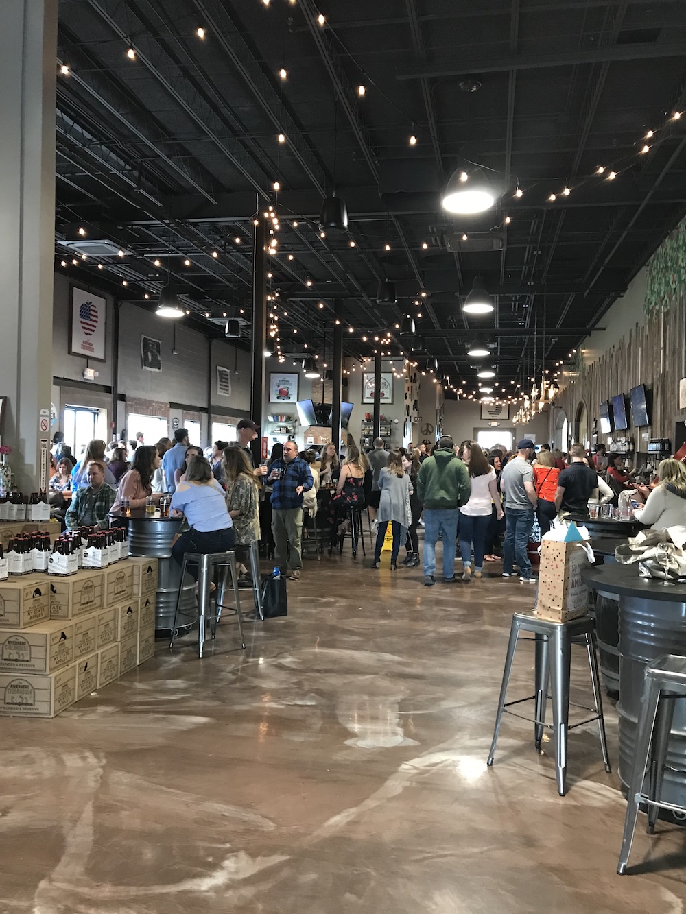 All About The Riverhead Ciderhouse The Long Island Local