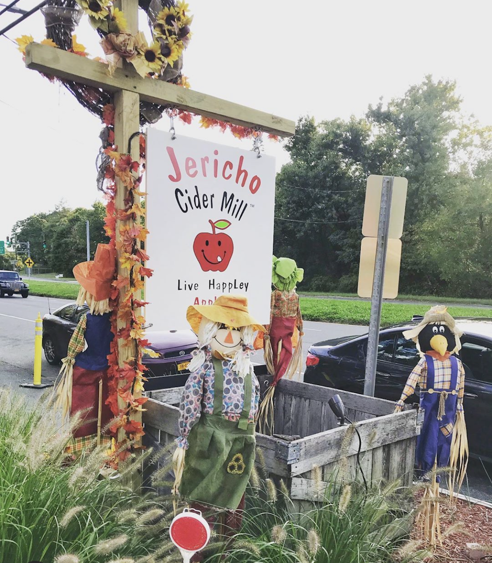 Jericho Cider Mill is Apple Heaven The Long Island Local