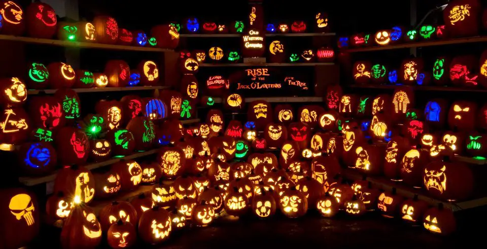 halloween on long island