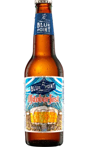 Blue Point beer