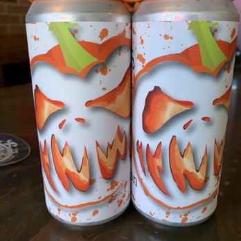 pumpkin beer