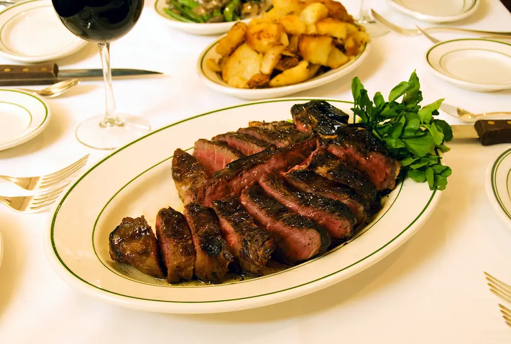 best steakhouses on Long Island