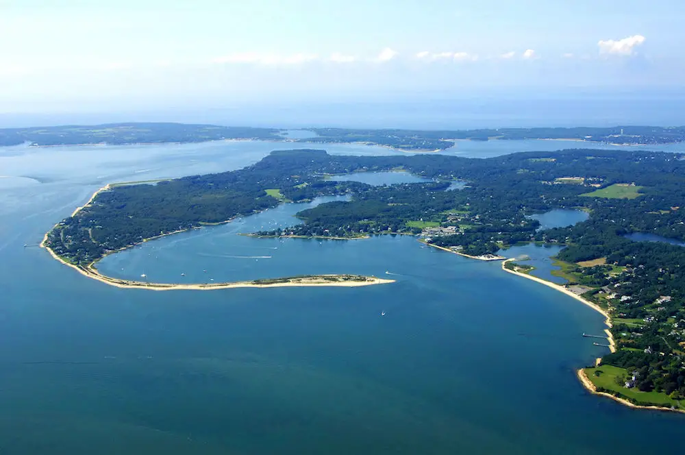 Shelter Island Ferry