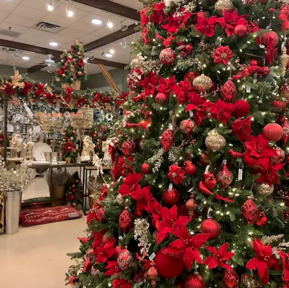 Hicks Nurseries Christmas Much More Than A Shop The Long Island Local