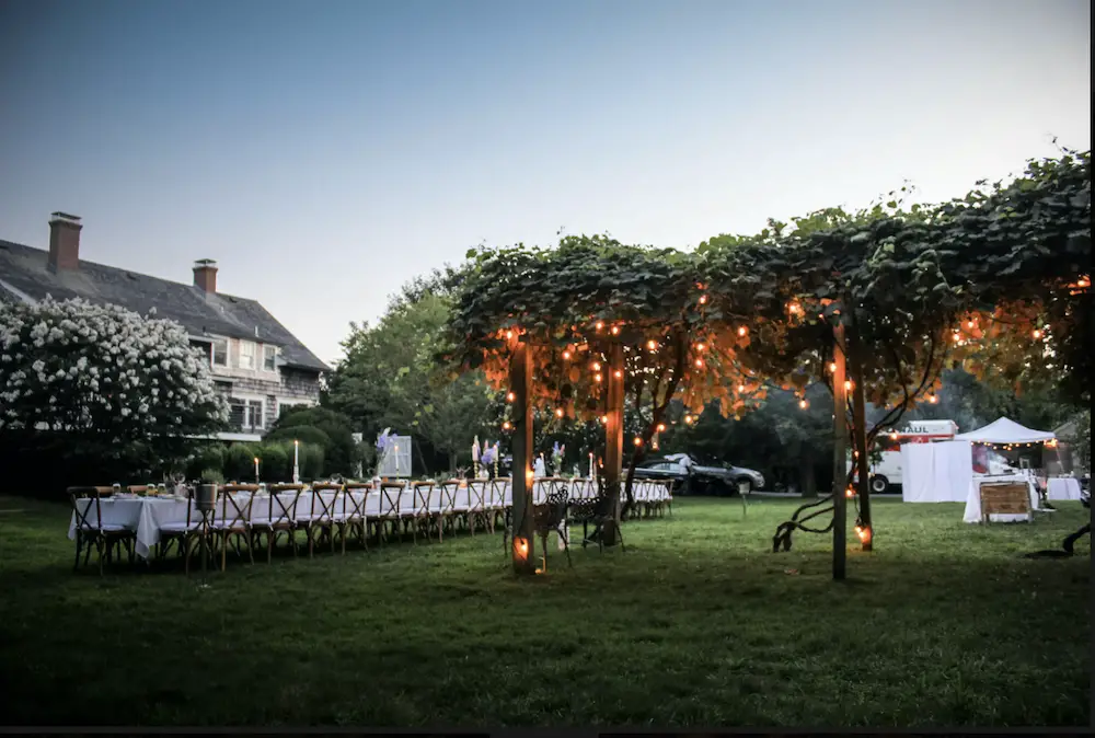 hamptons wedding venues