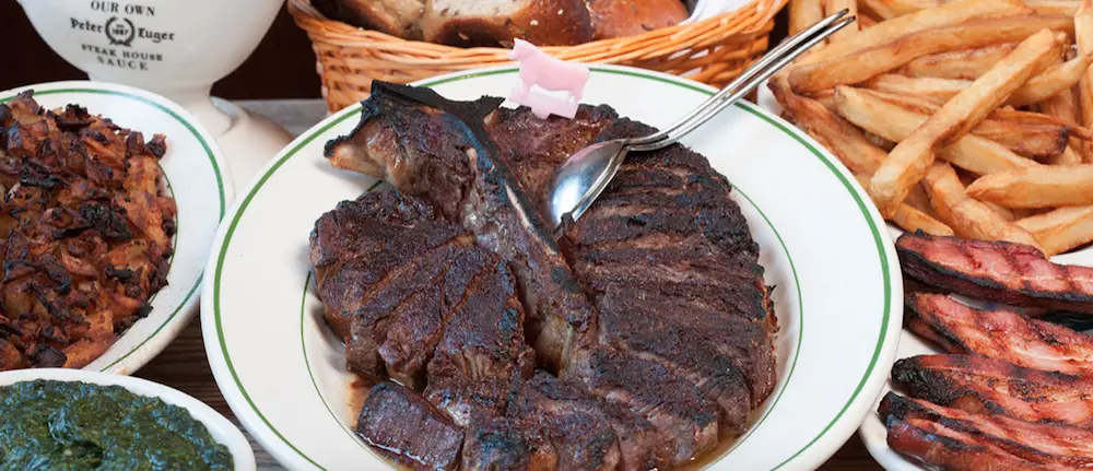 peter luger steakhouse
