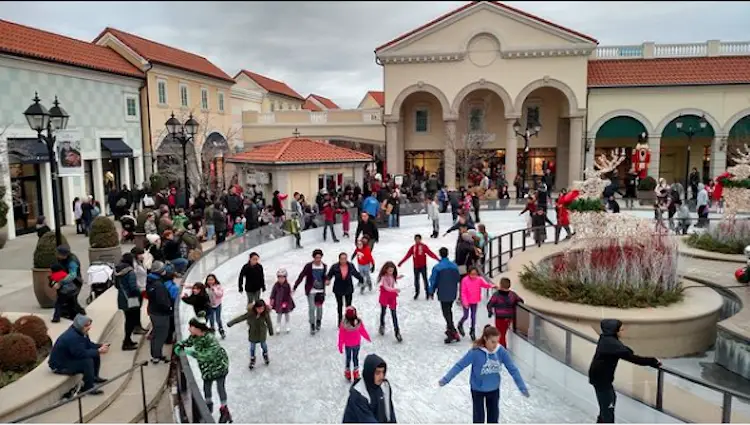 ice skating long island