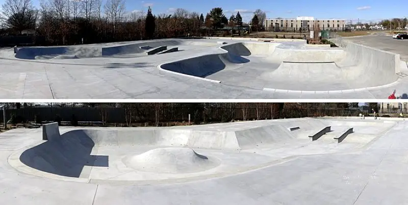 Long Island Skate Parks