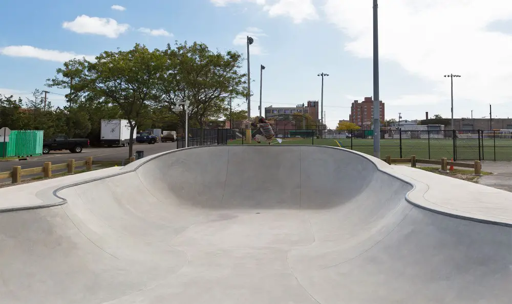 Long Island skate parks