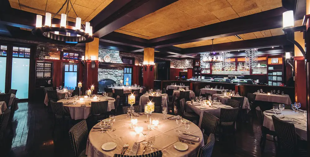 Blackstone Steakhouse