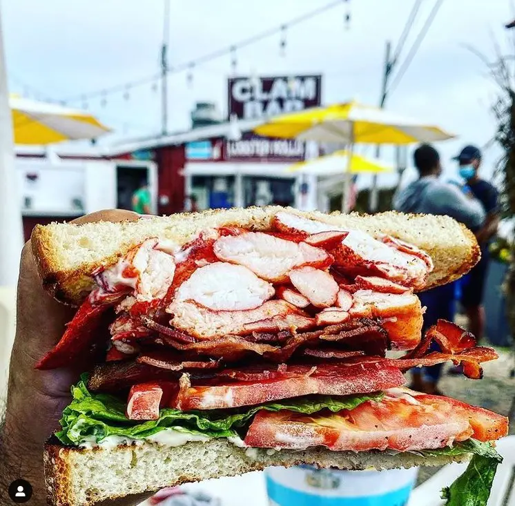 Clam Bar Amagansett