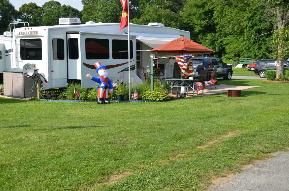 eastern long island campground