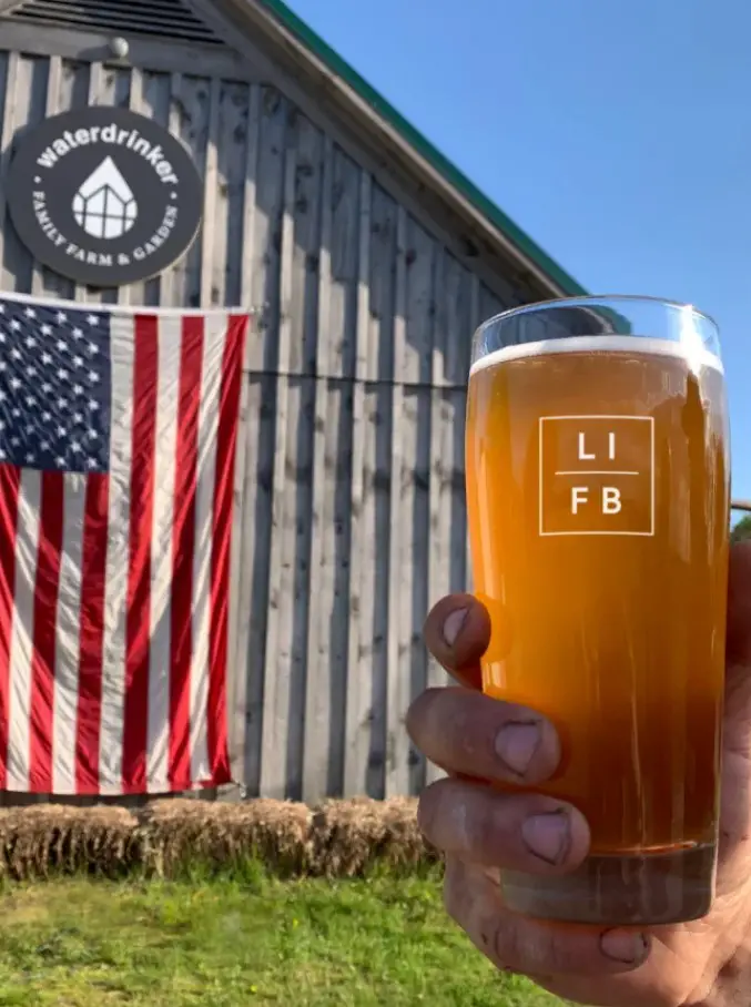 long island farm brewery