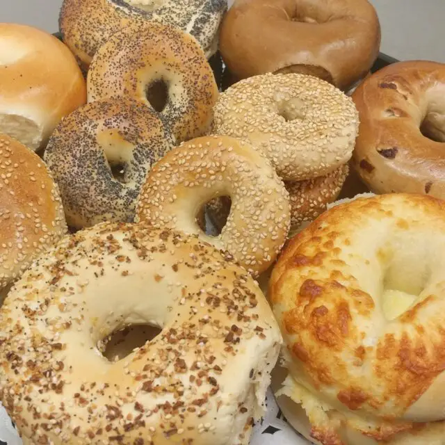 18 MustTry Long Island Bagels The Long Island Local