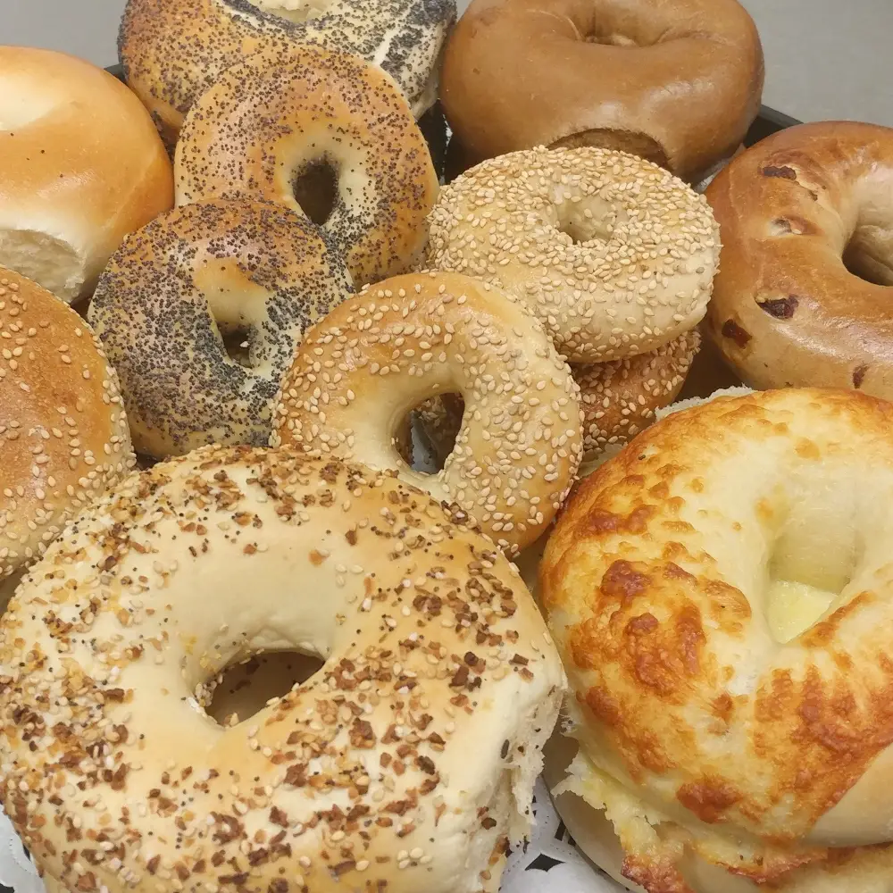 Long Island bagels