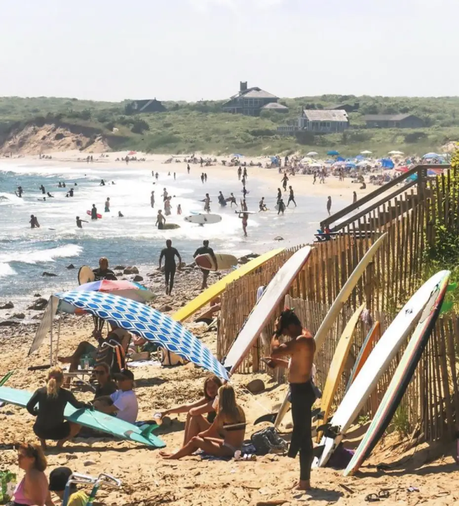 best beaches in montauk