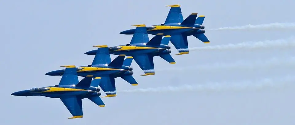 Jones Beach Air Show