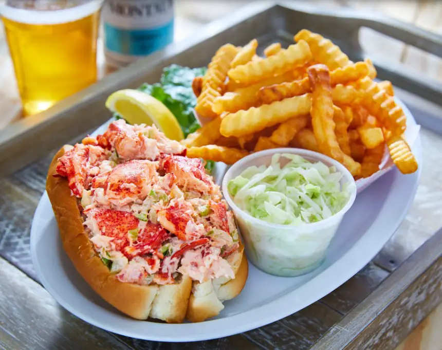 The Lobster Roll Amagansett