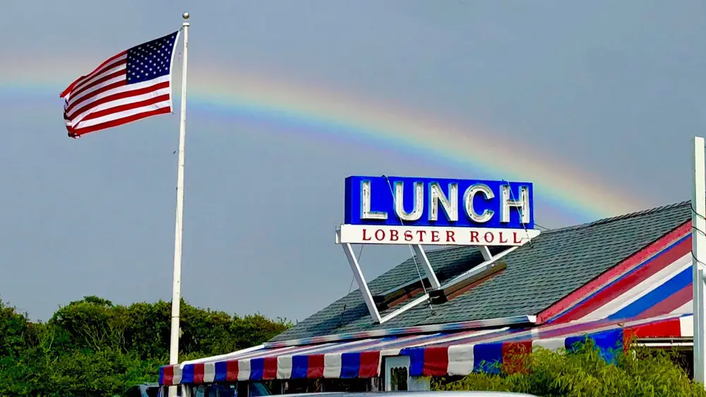 The Lobster Roll Amagansett