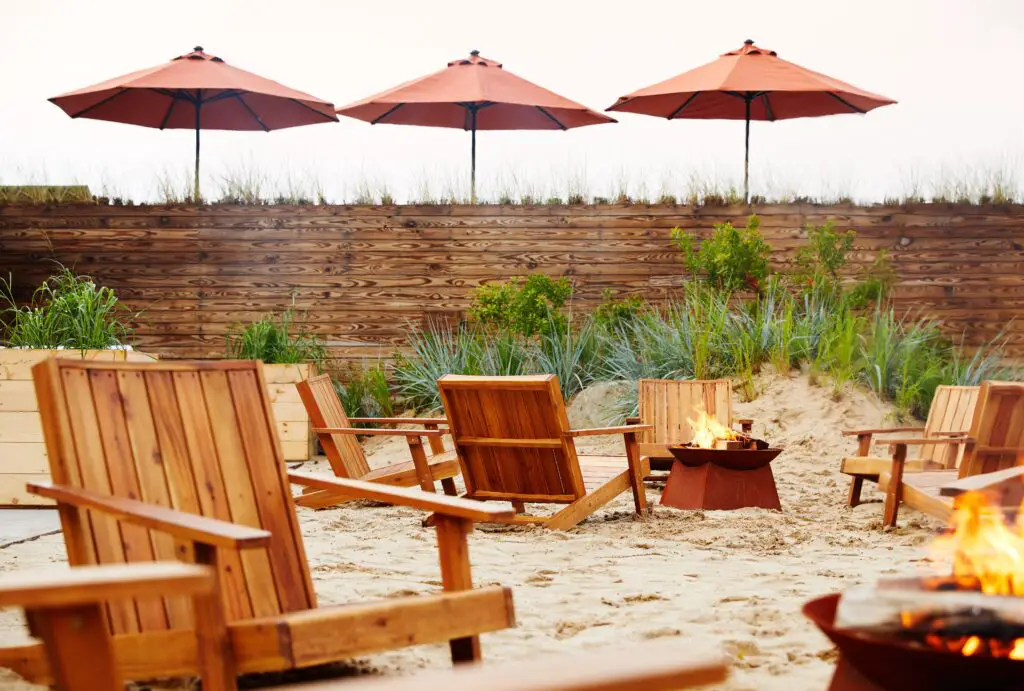 Marram Montauk beach chairs