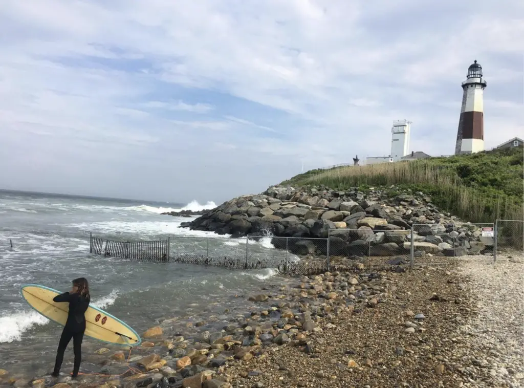 best beaches in Montauk