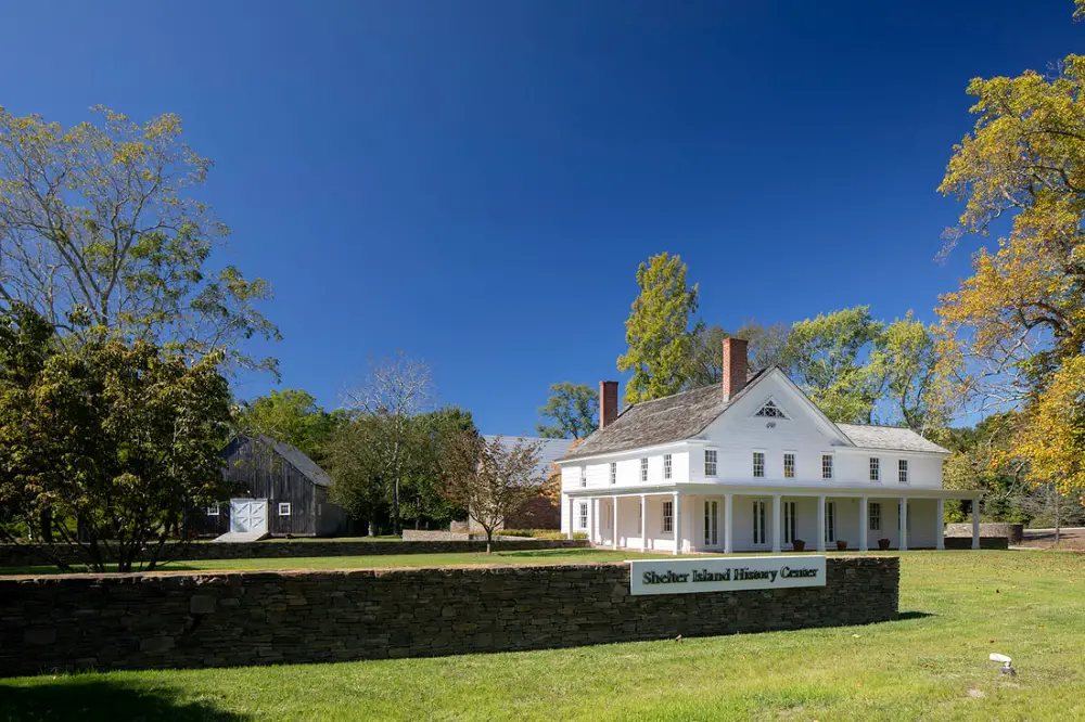 Shelter Island Historical Society