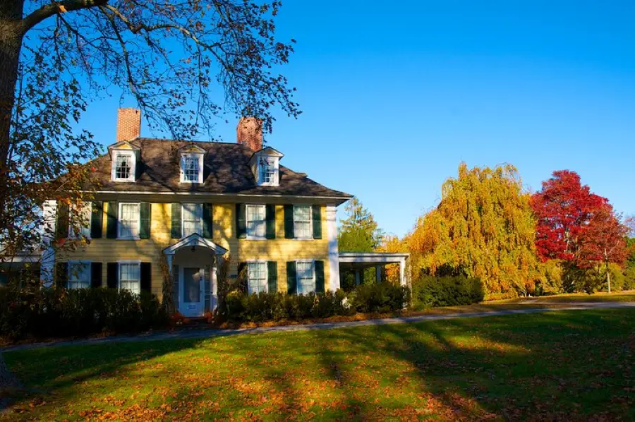 Sylvester Manor Shelter Island