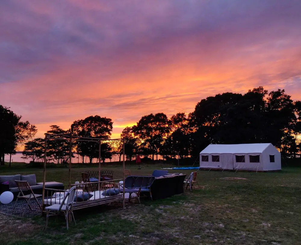 Terra Glamping East Hampton