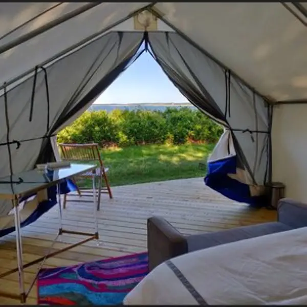 terra glamping