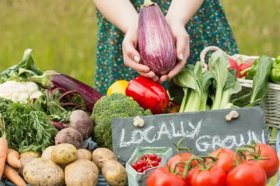 Long Island farmers markets