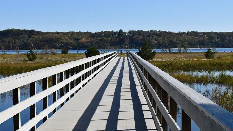 long island boardwalks