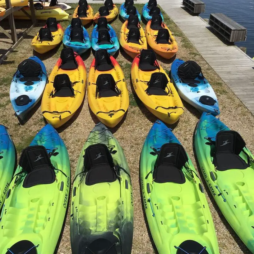 long island kayaks