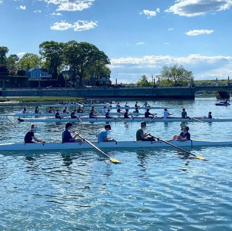 long island rowing