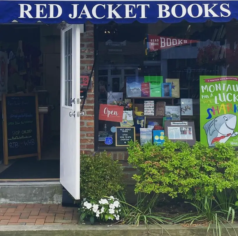 Long Island bookstores