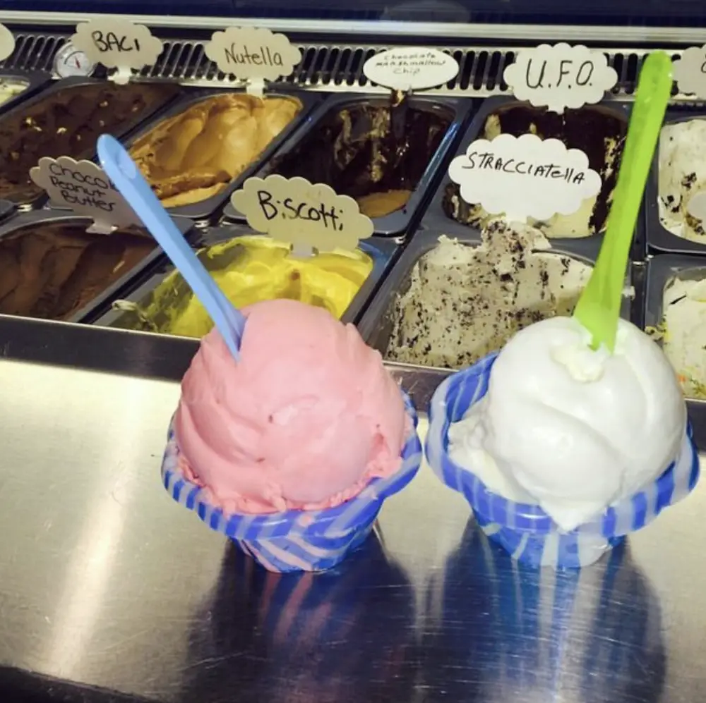 Gemelli Gelato Hampton Bays