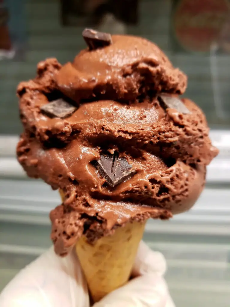 Lic's Ice Cream gelato 