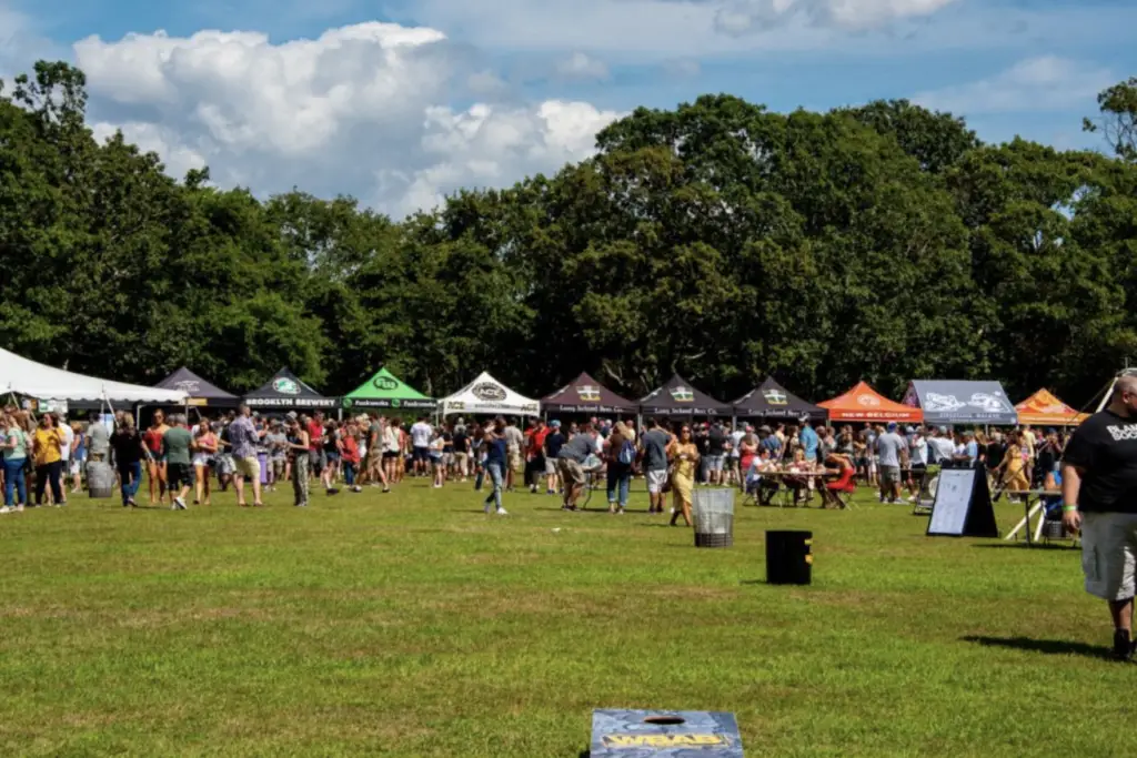 Long Island Beer Festival