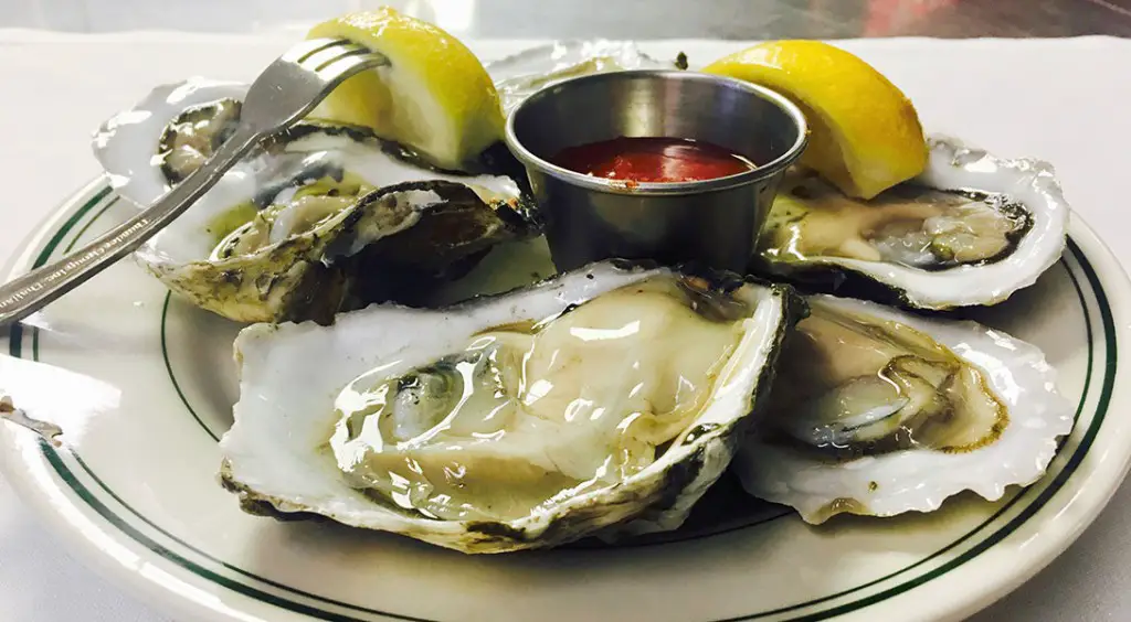 Long Island oyster