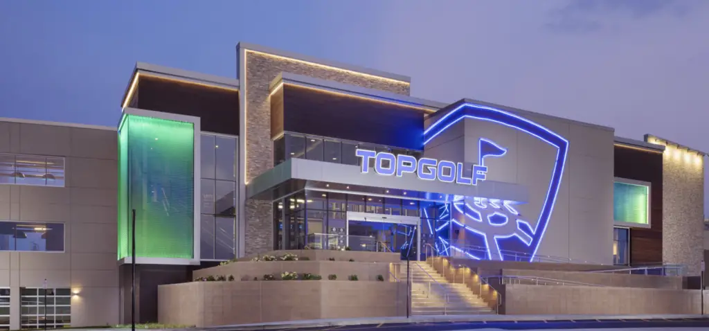 Topgolf Long Island