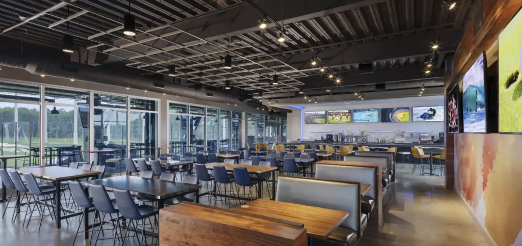 Topgolf Holtsville