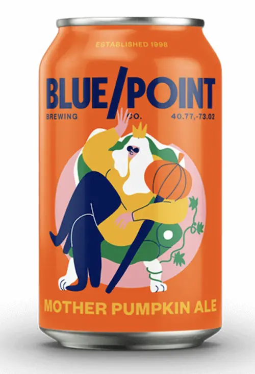 Blue Point Mother Pumpkin