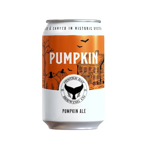Long Island pumpkin beer